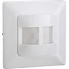 Plastrol Infraraudonųjų spindulių judesio jutiklis 500W / 200W IP20 galinis įrenginys, 9m CR- IR2 / KP / BIALS