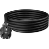 Plastrol Prijungimo kabelis su 3 m H05RR- F 3x2.5 IP44 (W- 97276) kištukiniu lizdu