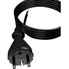 Armac Przewód, Guminis kabelis H05RR-F OW 2x1mm2 300/500V 3m