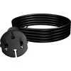 Armac Przewód, Guminis kabelis H05RR-F OW 2x1mm2 300/500V 3m