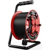 Kel Plastrol ProFESIONAL LINE kanalizacijos įvadas; 4x2p + Z; IP44; 16A; H05RR-F; 3x1,5; 30m; Juodas (W-97055)