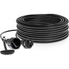 Plastrol Buitinis ilgintuvas Kel, 1 vietos, 30 m, IP44
