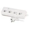 Plastrol 4 - Bay Extender iš / iš 10A 3m baltos PS- 470 (W- 97481)