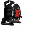 Plastrol Būgninis ilgintuvas EXTREME LINE 4 lizdai su įžeminimu IP44 16A H05RR-F 3x1,5 10m juoda W-100020