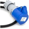 Plastrol Perėjimo adapteris camping redukcija 16A 3P 230V 2OW16/3G0.516