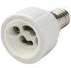Plastrol Przejściówka su e-14 na gu-10, keramikinė, adapter