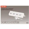 Blow PS-470 ilgintuvas (3x1mm) 5m 4Gu
