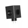 Plastrol Rozgałeźniki 4x2p+Z oraz 2xUSB-A , 1xuSB-C Schuko , KEL
