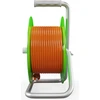 Plastrol Standartinis linijos būgno prailginimo laidas 30m H05V-F 3x1.5 4xGS 16A oranžinė (W-98949)