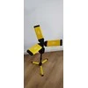 Plastrol Lampa warsztatowa potrójna akumuliatorinė na statywie
