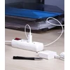 Plastrol Vieno prievado tinklo skirstytuvas + USB-A + USB-C