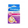 Viscoplast Pleistrai nuo nuospaudų VISCOPLAST su salicilo rūgštimi 70x12,5mm dėžutė 6 vnt.