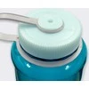 Plataus kaklo butelis-gertuvė Nalgene Silo WM, 1,5 l, mėlynas