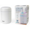 Aromatinis difuzorius Platinet AROMATINIS DIFUZORIUS ORO DRĖKINTUVAS 300ML 2W BALTA [46108]