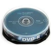 Verbatim DVD+R 4.7GB 16X 10pack AZO Matinis Sidabrinis cake box - 43498
