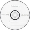 Omega DVD+R 4.7GB 16x 10vnt velenas