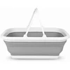 Platinet Pikniko krepšys sulankstomas 12L PLATINET PICNIC FOLDABLE BASKET 38.3x28.3xH14.2 (5.2)cm [46305]