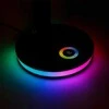 PLATINET LED stalinė lempa RGB belaidis įkrovimas baltas [46218]