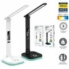 PLATINET LED stalinė lempa RGB belaidis įkrovimas baltas [46218]