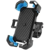 Platinet 3in1 universalus dviračio/motociklo išmaniojo telefono laikiklis, laikiklis išmaniajam telefonui 3in1 dviračiui/paspirtukui/motociklui [46322] (PUBH2304)