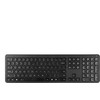 Klaviatūra Platinet 45557 (PMK100WBHU)