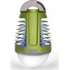 Platinet LAMP WITH MOSQUITO KILLER LANTERN 5H BAT 6500K IP44 Žalias