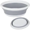 Platinet PLATINET SILIKONINIS SULANKSTOMAS STOVYKLAVIMO DUBUO SULANKSTOMAS SILIKONINIS DUBUO 2,5 L PILKA [46302]