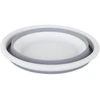 Platinet PLATINET SILIKONINIS SULANKSTOMAS STOVYKLAVIMO DUBUO SULANKSTOMAS SILIKONINIS DUBUO 2,5 L PILKA [46302]