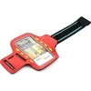 Dėklas Platinetinė rankovė Sport LED, raudona (43708)