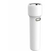 Platinet PLATINET TORCH FLASHLIGHT LATARKA 2W 60LM Baltas [45769] - Rinkinys 30 SZT