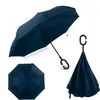 Kelioninis Platinet PLATINET UMBRELLA C RANKENĖLĖ PUSIAU AUTOMOBINIS POLYESTERIS MĖLYNA 45007