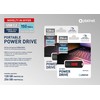 Atmintinė Platinet Power Drive 256GB USB 3.2