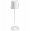 Platinet stalinė lempa PLATINET STABLE RESTAURANT LAMP BAR LEMPA VANDENIUI ATSPIRUS IP44 REGLAMENTAS PAKRAUJAMAS Baltas [45926]