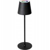 Platinet stalinė lempa PLATINET STALINĖ RESTORANO LAMP BARNĖ LEMPA VANDENIUI ATLIUOTA IP44 REGLAMENTAVIMAS ĮKRAUJAMAS RGB Juodas