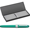 Platinum Amžinasis rašiklis Platinum Plaisir Teal Žalias, M, žalias matt