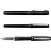 Platinum Amžinasis rašiklis Platinum Prefonte Graphite Mėlyna, M, plastikinė pakuotė, lizdinė plokštelė, karinis laivynas