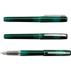 Platinum Amžinasis rašiklis Platinum Tamsus prefounte Emerald, M, plastiko pakuotės, ant lizdinės plokštelės, žalia