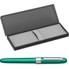 Platinum Plaisir Teal Žalias plunksnakočiai, F, matinė žalia