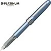 Platinum Plaisir Frosty Mėlyna plunksnakočiai, mėlyni