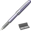 Platinum Periferinė švirkštimo priemonė PLATINNUM Plaisir, violetinė