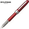 Platinum Plaisir Raudona plunksnakočiai, F, raudona