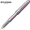 Platinum Plaisir Rožinė plunksnakočiai, F, rožinė