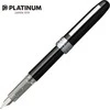 Platinum Amžinasis rašiklis Platinum Plaisir Juodas, F, juodas
