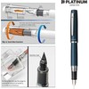 Platinum PLATINUM Proycon Deep Sea plunksnakočiai, M, mėlyna