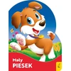 Platon Foksal Mały piesek wykrojnik 98422