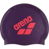 Arena Plaukimo kepurė silikoninė ARENA BIG LOGO CAP