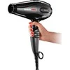 Plaukų džiovintuvas Babyliss Pro Caruso HQ Plaukų džiovintuvas BAB6970IE, su jonų generatoriumi, 2400 W