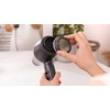 Cecotec Plaukų džiovintuvas | IoniCare Harmony | 2600 W | Number of temperature settings 3 | Ionic function | Pilkas | Diffuser nozzle