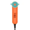 Plaukų džiovintuvas - Humanas AirTouch HD-AT03 Compact Ionizing 2 Airflow 4 Heat Oranžinis