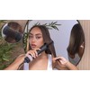 Cecotec Air brush | CeramicCare 10in1 Styler 10-in-1 | Number of heating levels 3 | 1000 W | Juodas